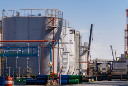 荷兰客户SA387Gr22Cl2原油萃取乙烯项目