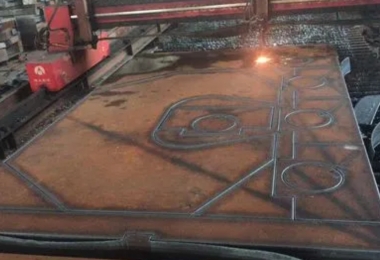 10KH2M俄罗斯钢板