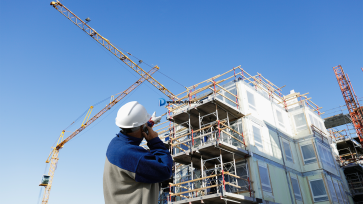 曼谷客户Q345GJC高层建筑